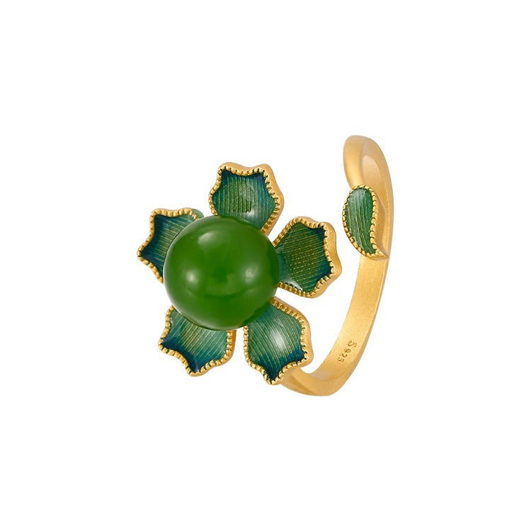 Elegant Silver Ring for Every Occasion