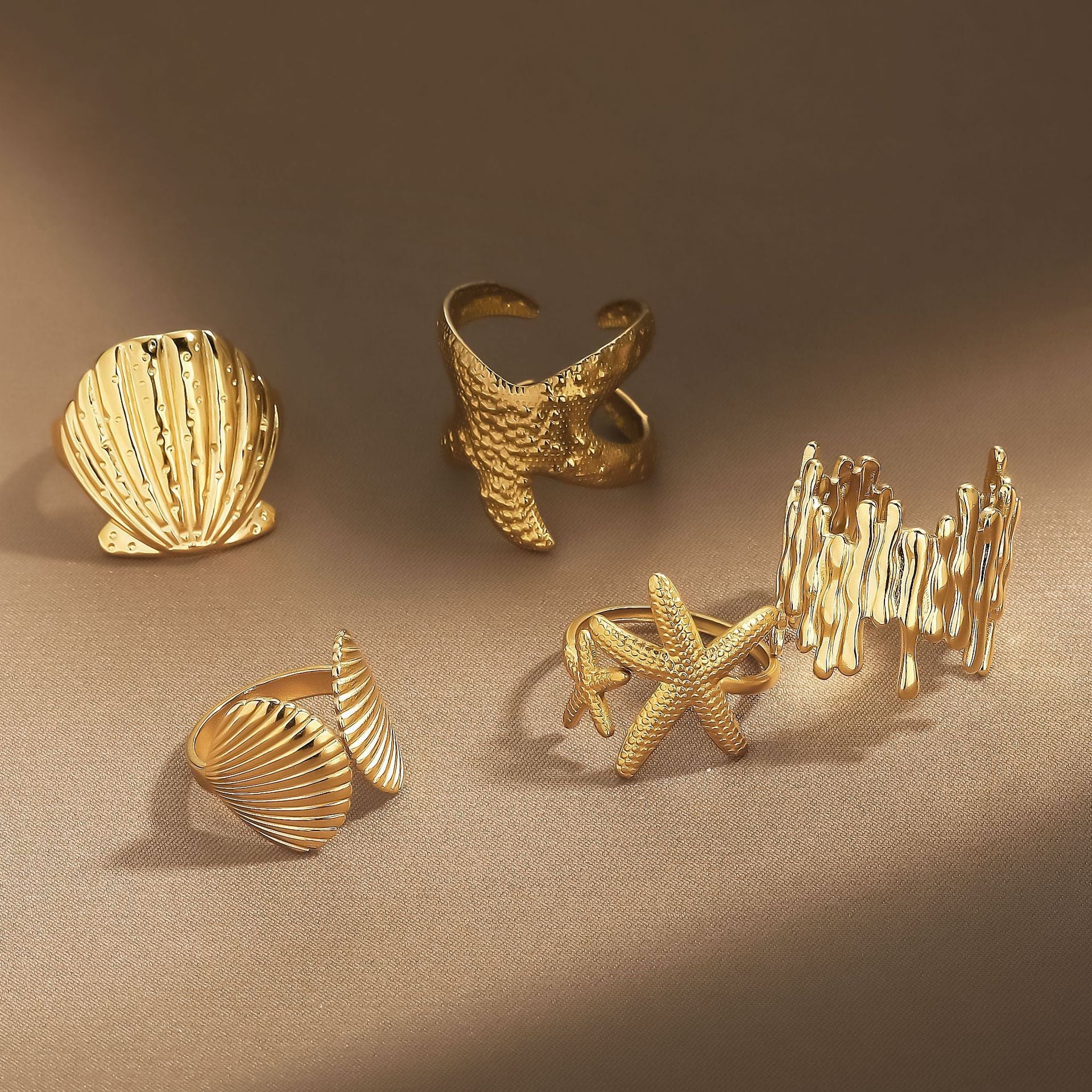 Elegant Gold Ring for Every Occasion