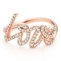 Romantic Gold Ring for Special Moments