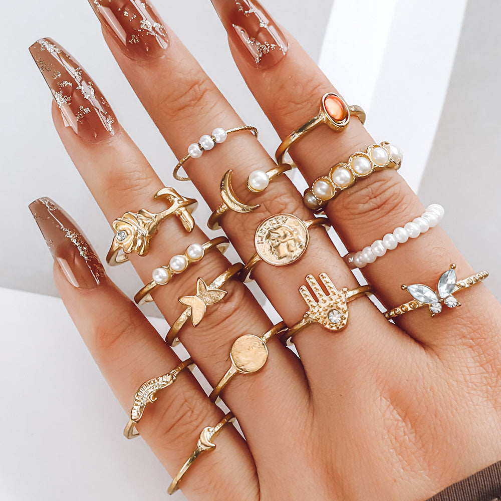 Charming Pearl Set for Any Occasion