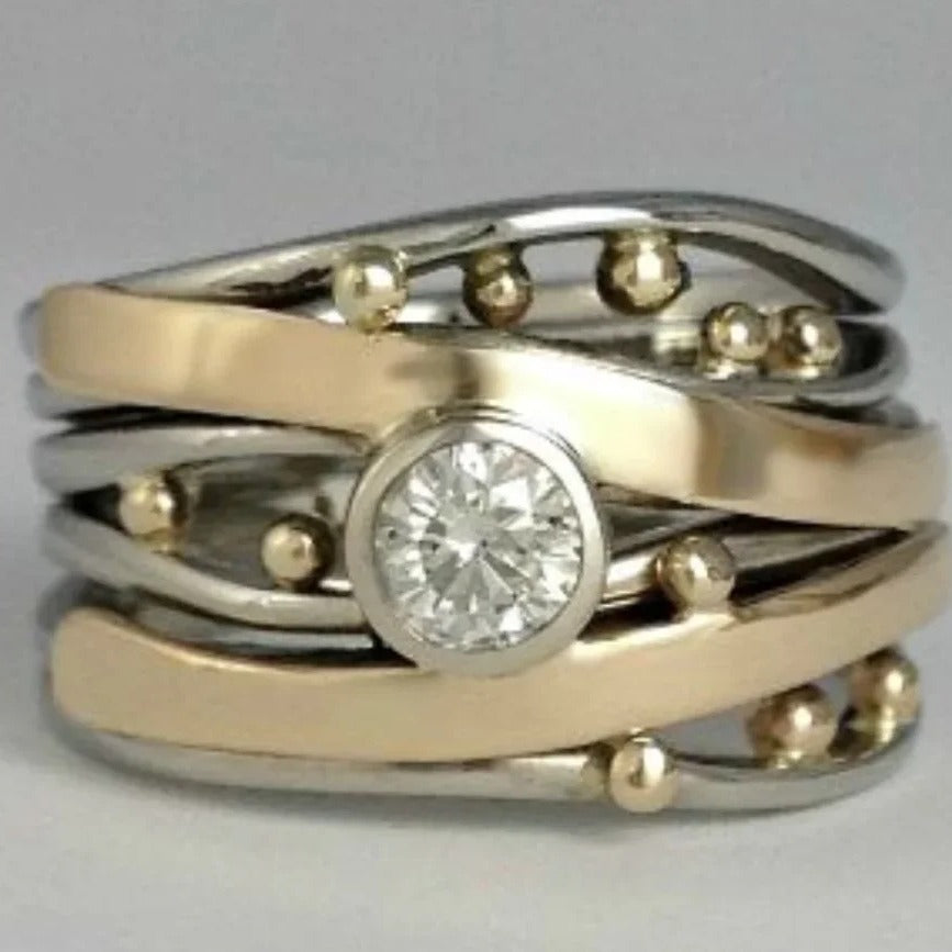Elegant Gold Ring for Every Occasion