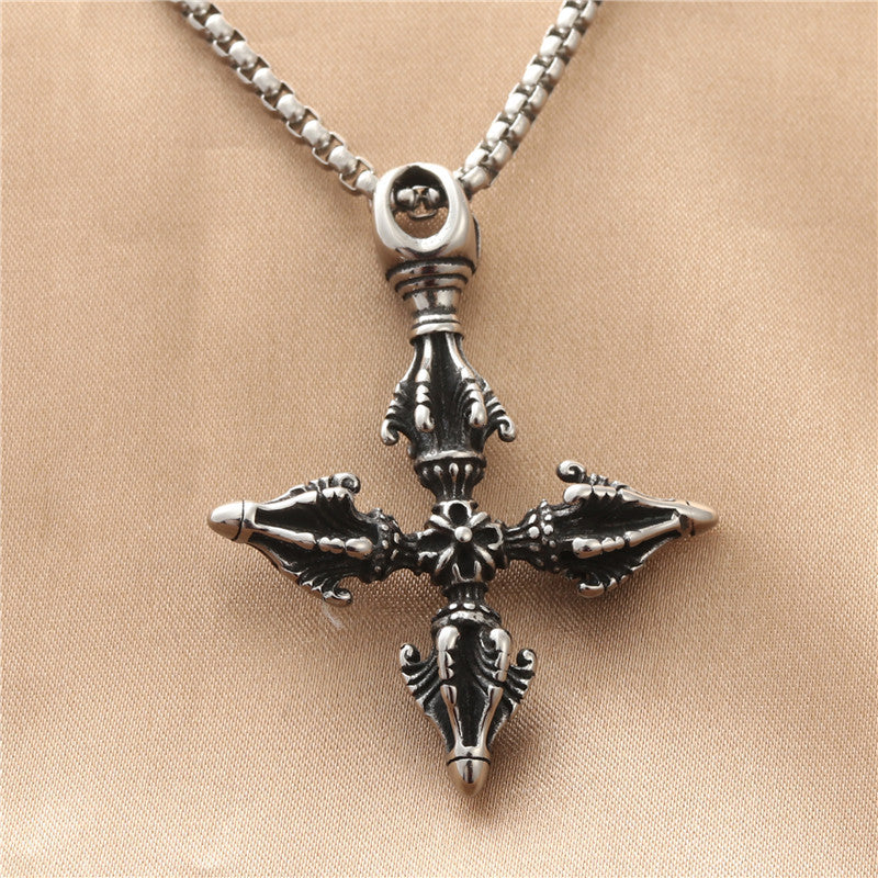 Delicate Artisan Pendant
