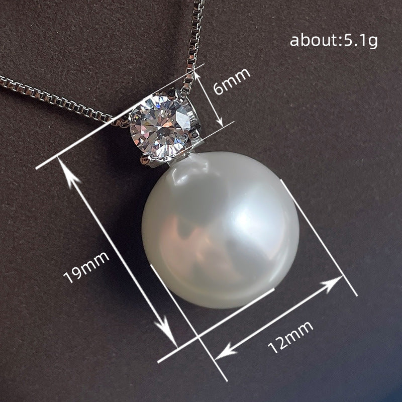 Elegant Pearl Necklace for Every Occasion