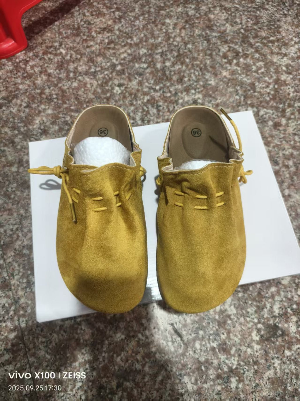 Vintage Inspired Orthopedic Shoes