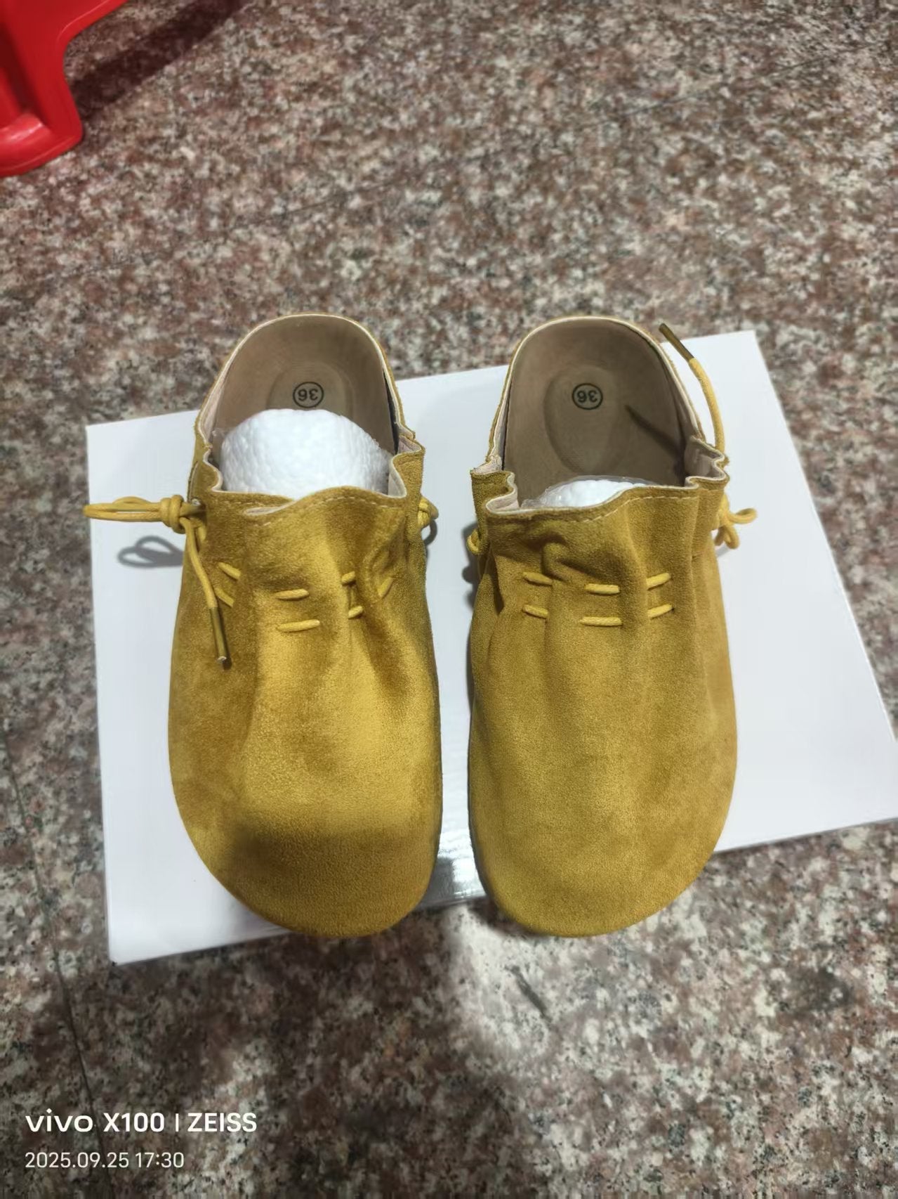 Vintage Inspired Orthopedic Shoes