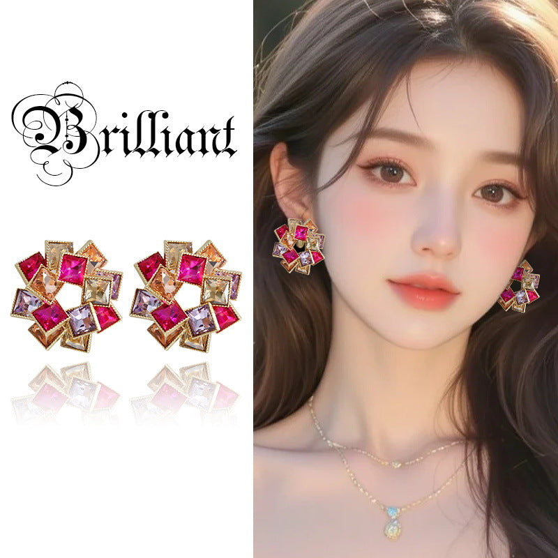 Classic Earring with Timeless Appeal