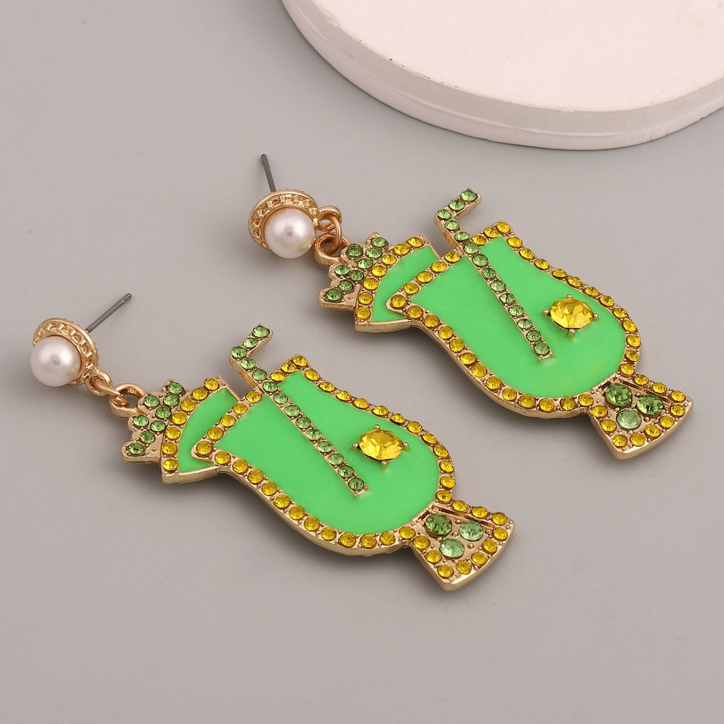 Delicate Artisan Earring