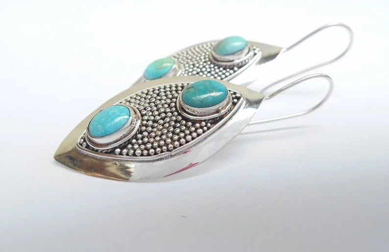 Vintage Handmade Earring