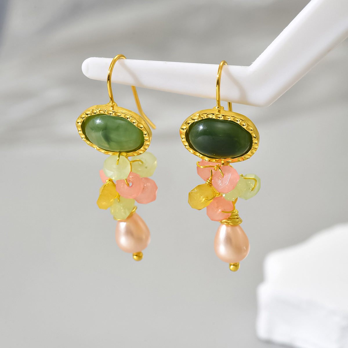 Delicate Artisan Earring