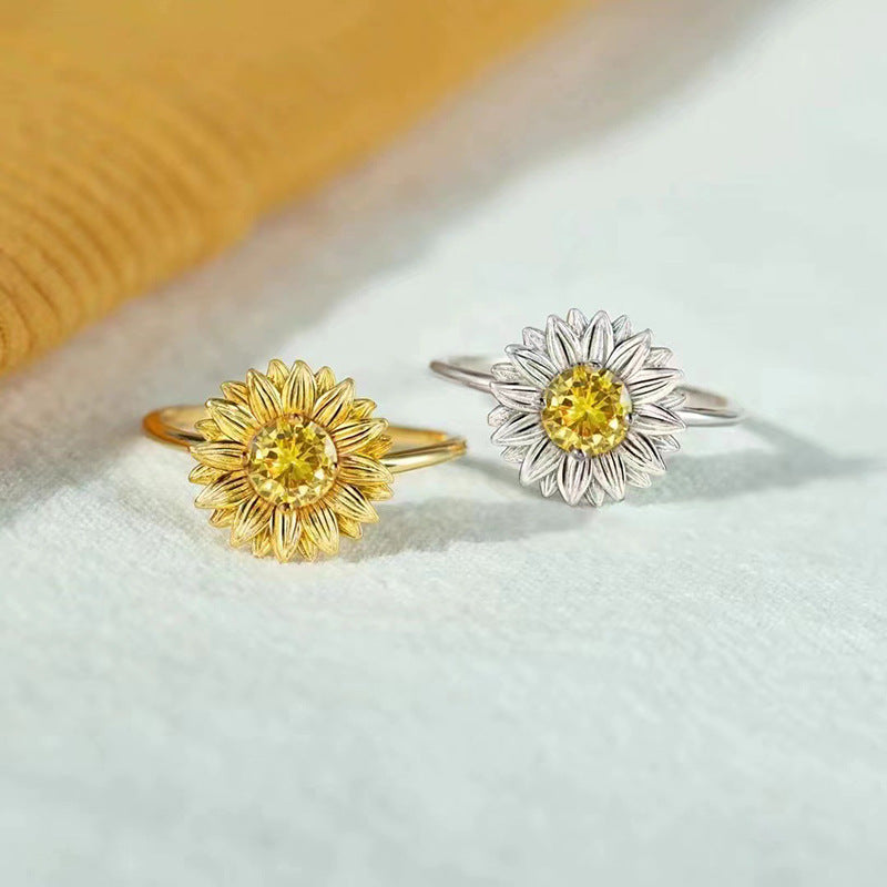 Delicate Artisan Ring