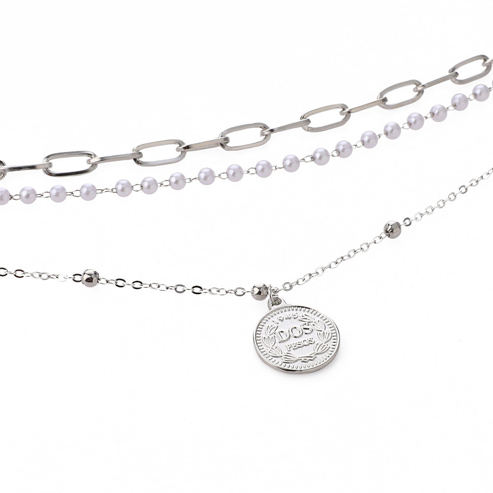 Stunning Pearl Necklace for Daily Wear
