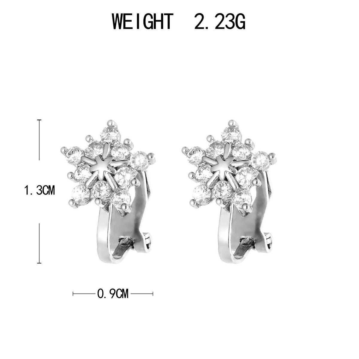 Delicate Artisan Earring