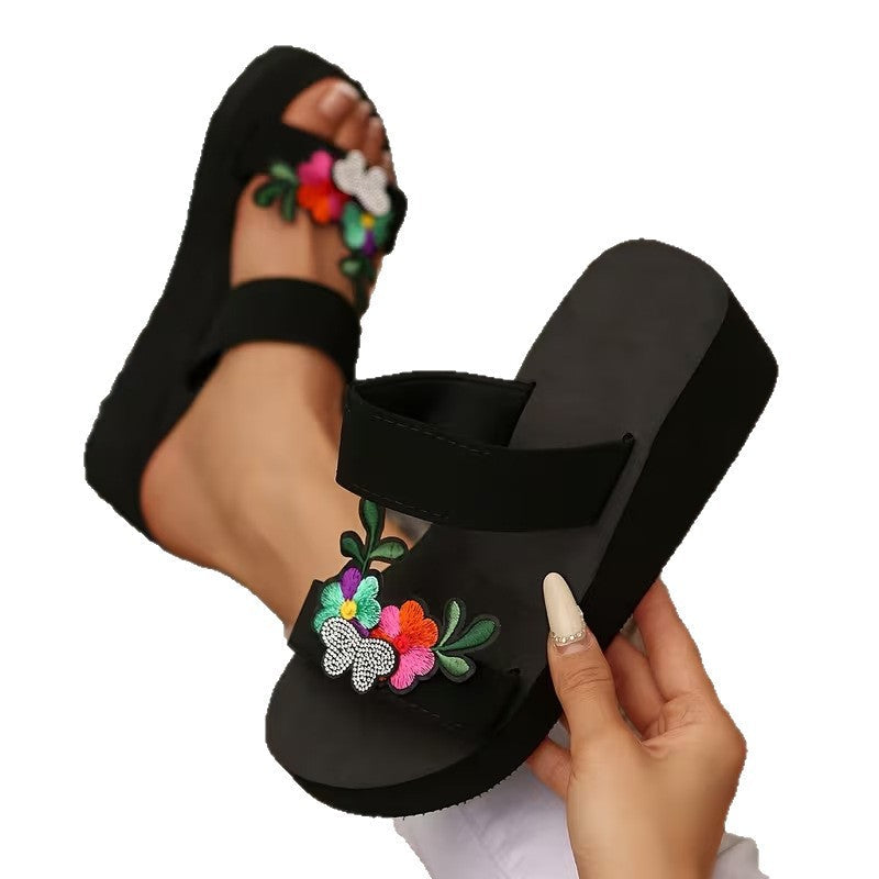 Elegant Orthopedic Sandals for Every Step