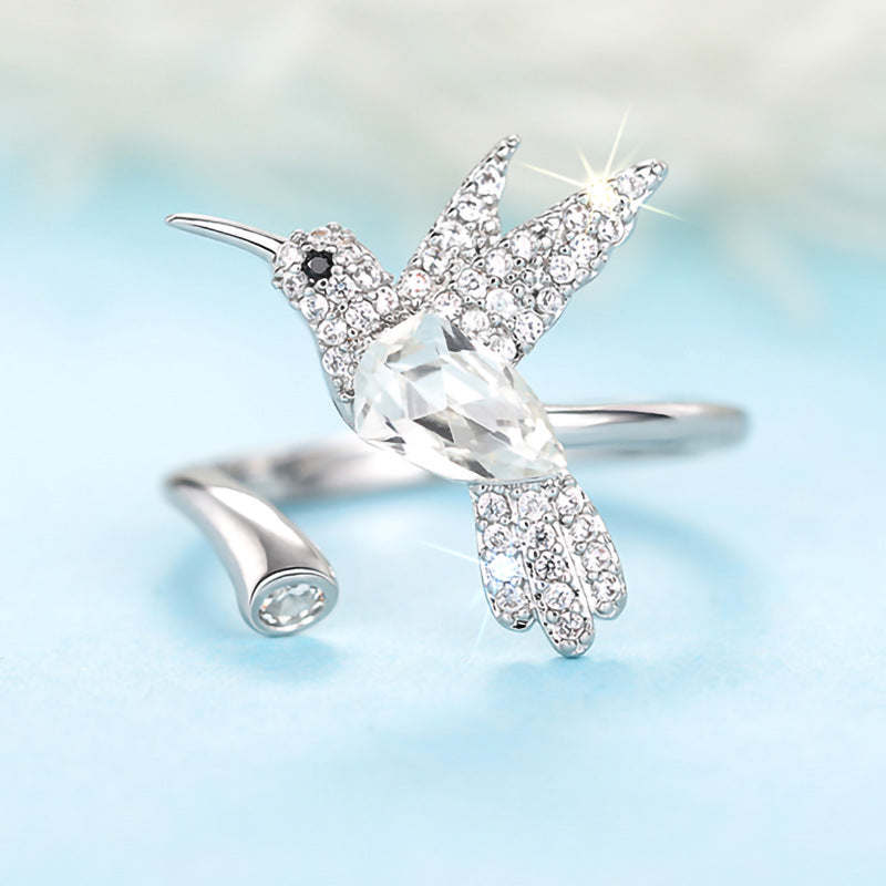 Romantic Ring for Special Moments