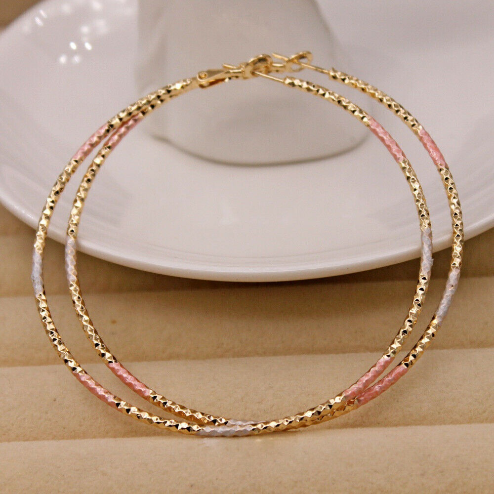 Delicate Artisan Silver Earring