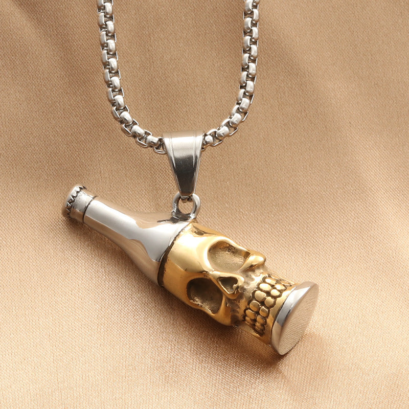Delicate Artisan Pendant