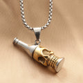 Delicate Artisan Pendant
