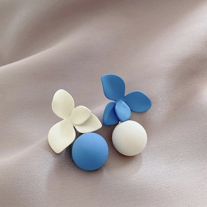 Vintage Handmade Earring