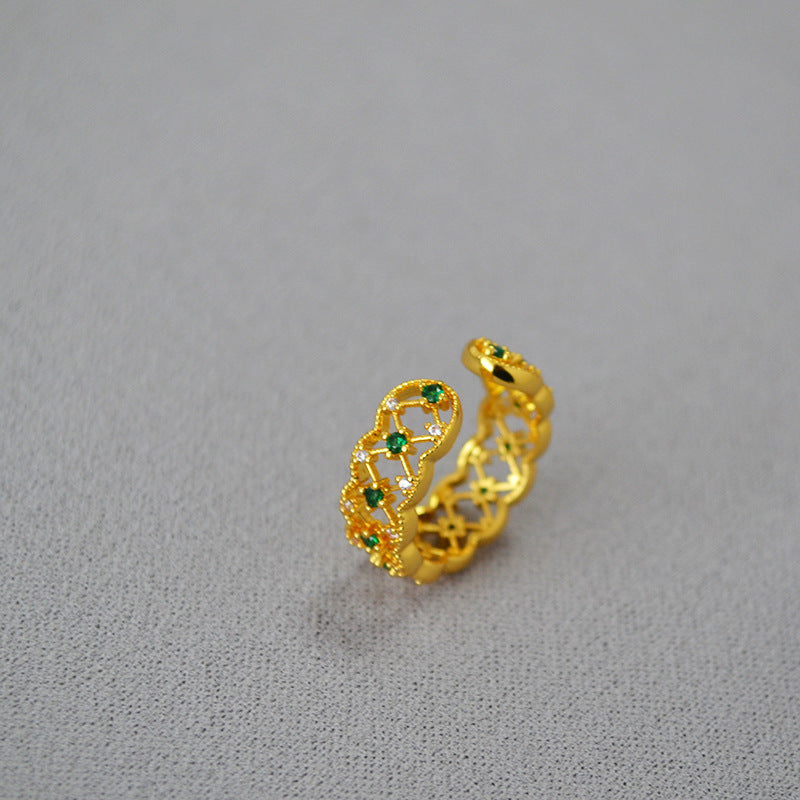 Elegant Gold Ring for Every Occasion
