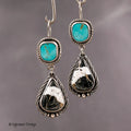 Delicate Artisan Earring