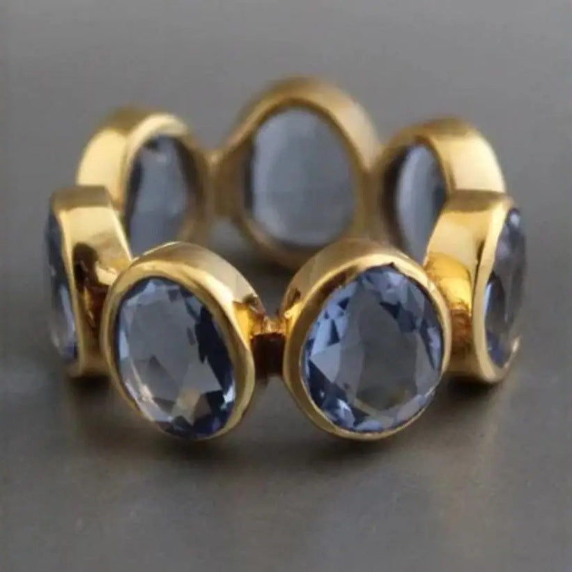 Delicate Artisan Ring