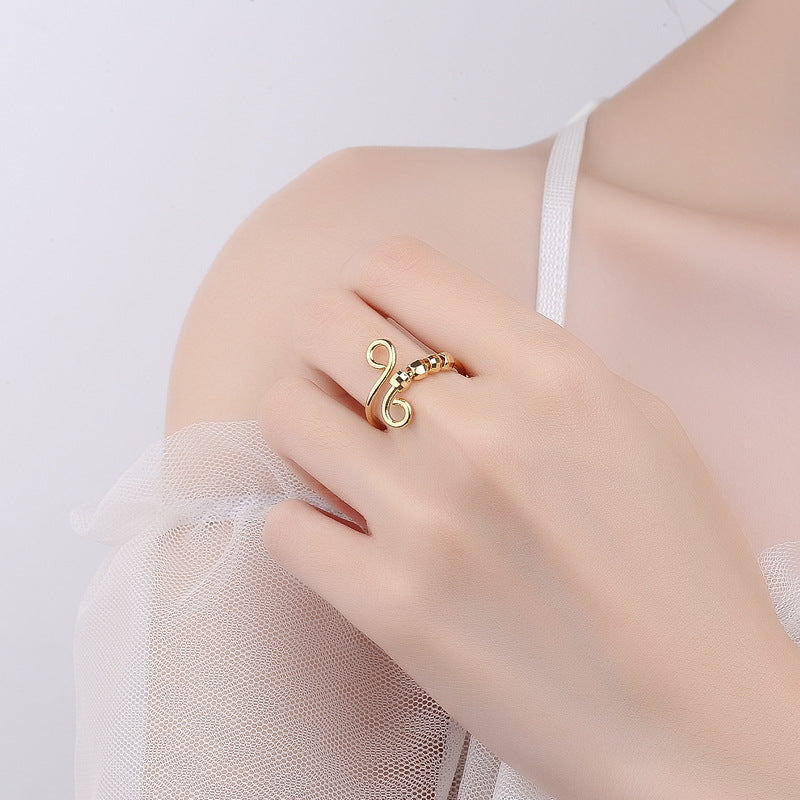 Romantic Ring for Special Moments
