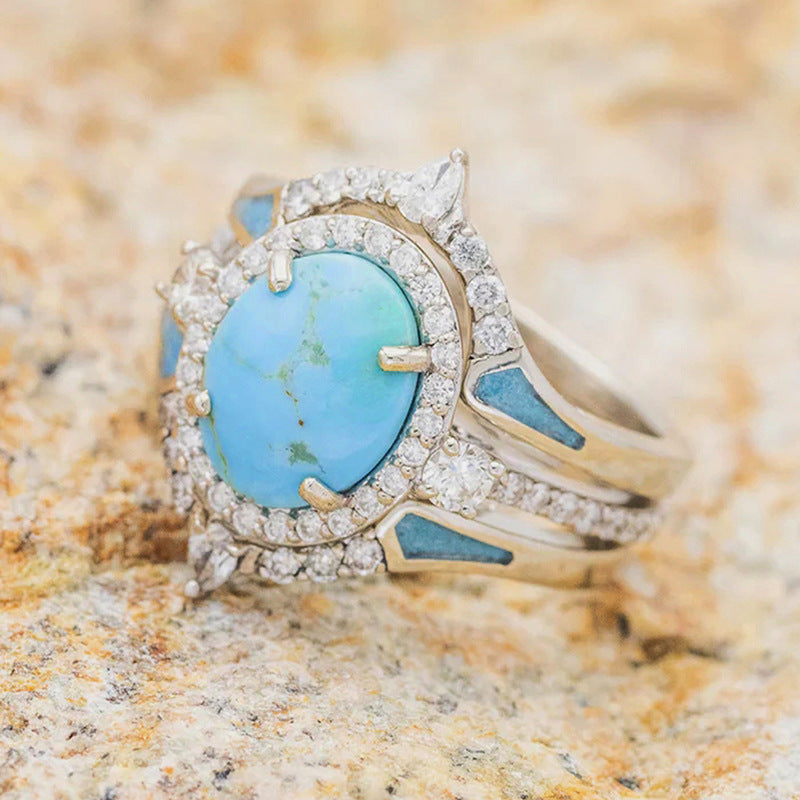Romantic Ring for Special Moments