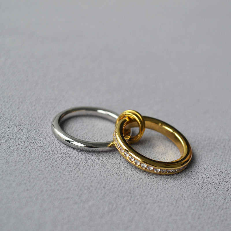 Vintage Handmade Ring