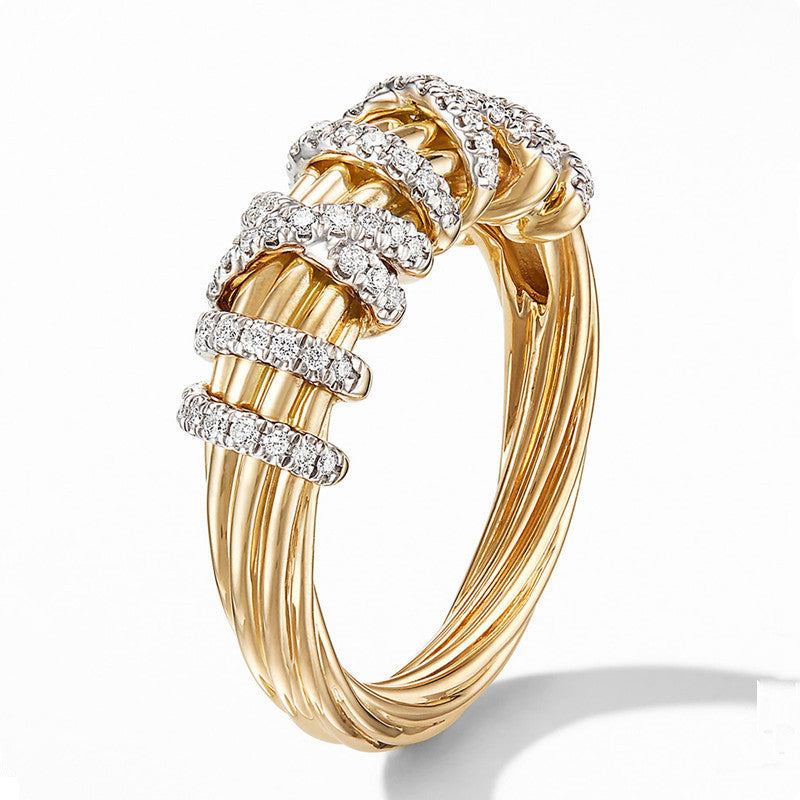 Classic Ring with Timeless Appeal