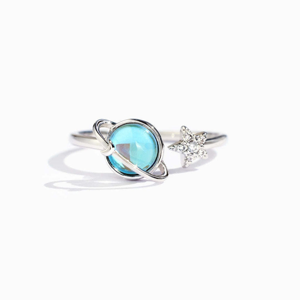 Delicate Artisan Ring