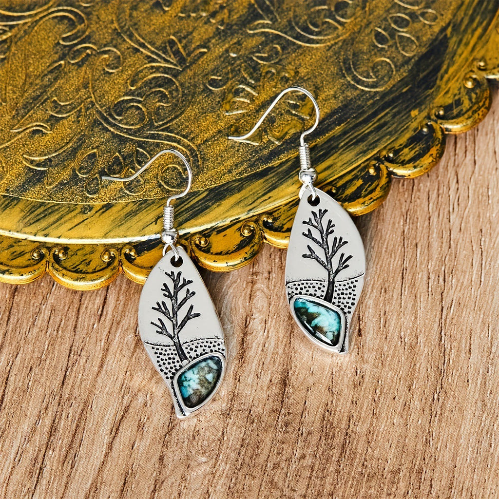 Delicate Artisan Earring