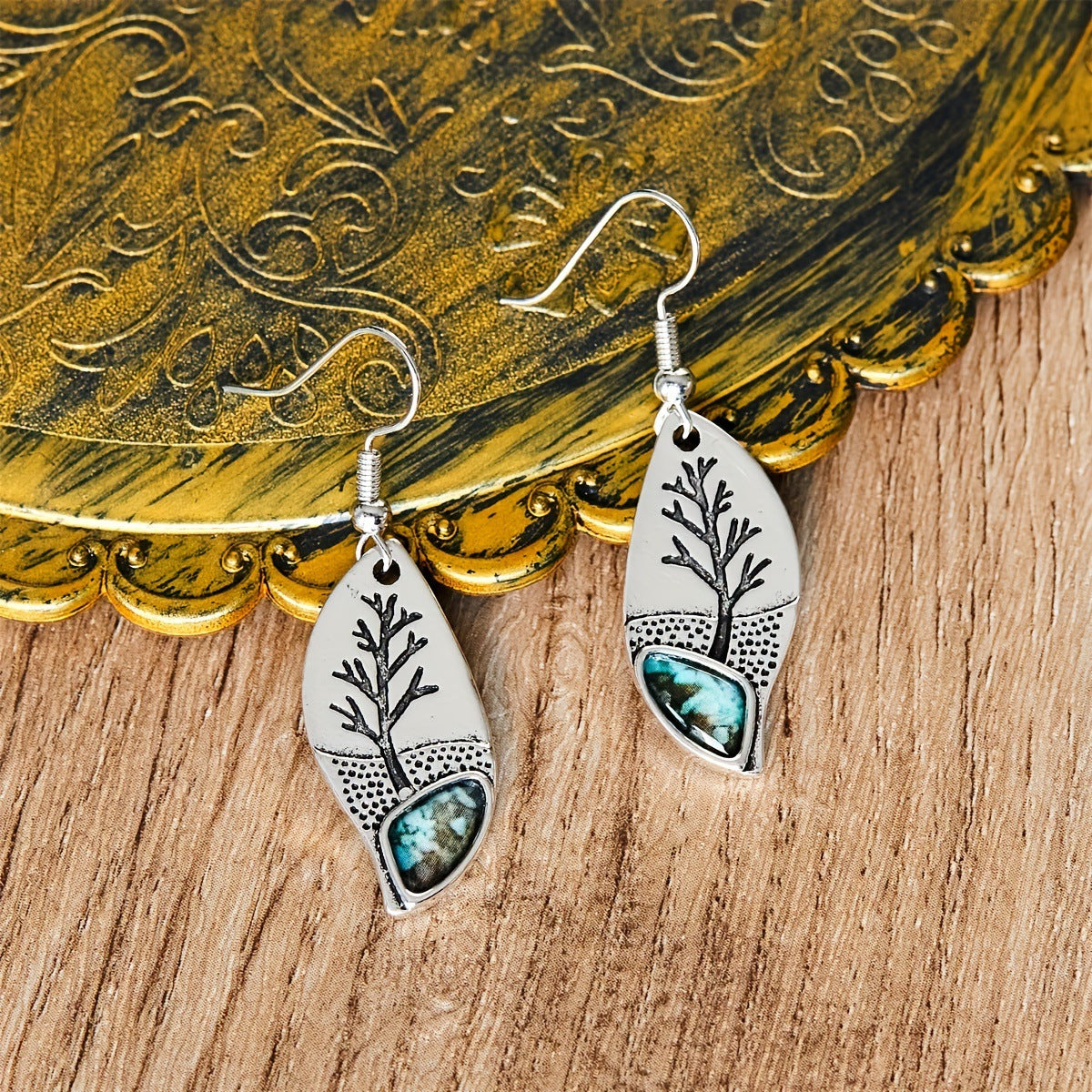 Delicate Artisan Earring