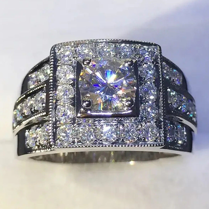 Elegant Ring for Every Occasion