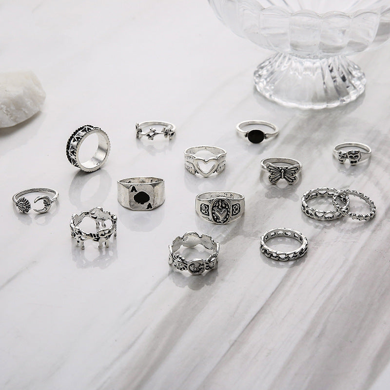 Romantic Set for Special Moments
