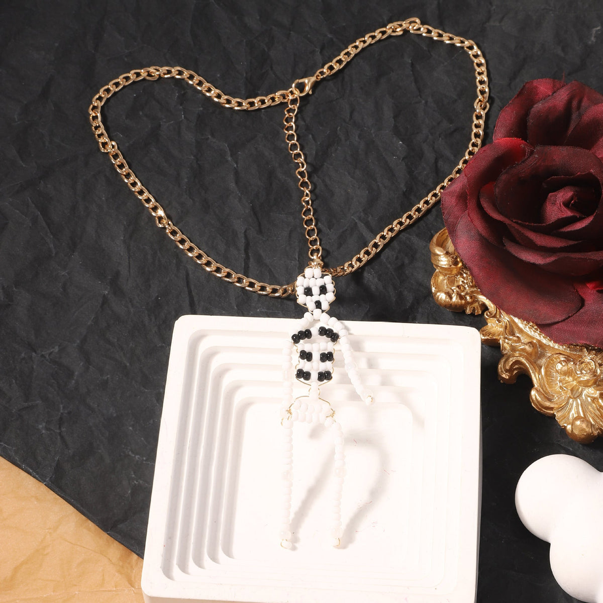 Delicate Artisan Necklace
