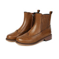 Chic Orthopedic Shoes with Unique Design