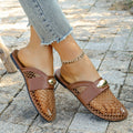 Vintage Inspired Orthopedic Shoes