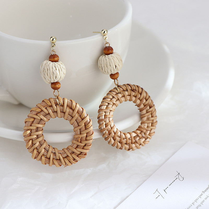 Delicate Artisan Earring