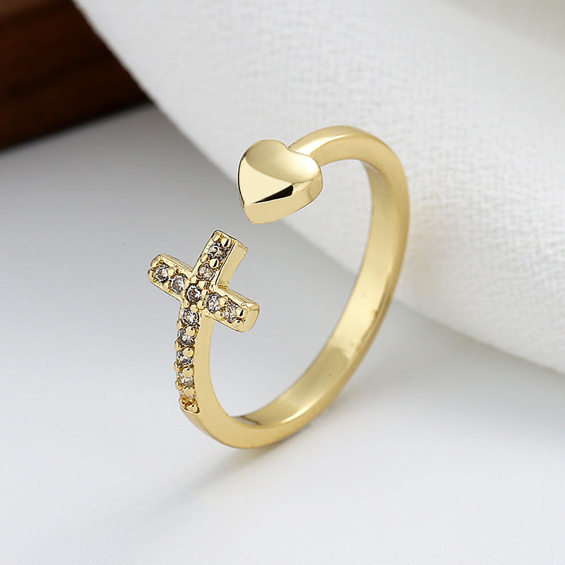 Beautiful Ring with Unique Style