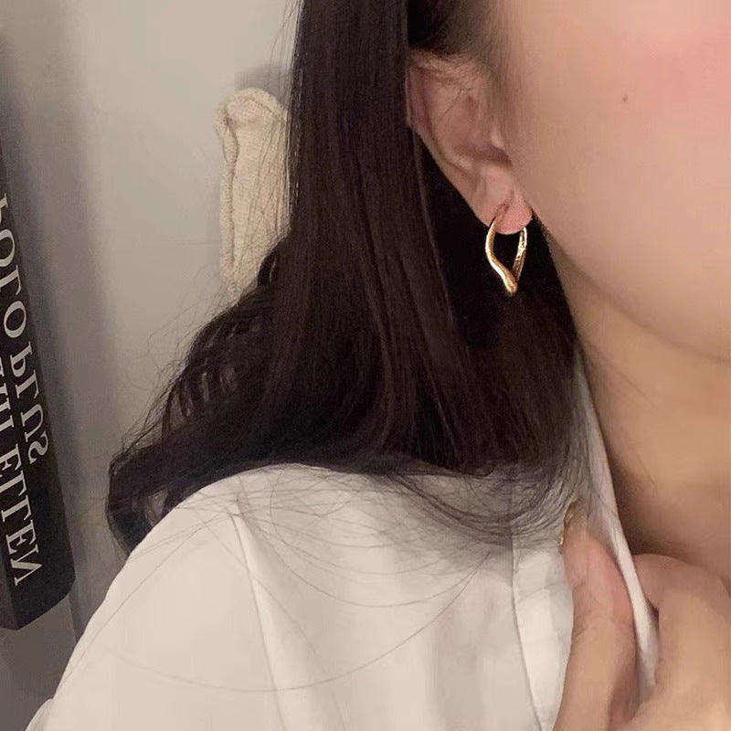 Beautiful Earring with Unique Style