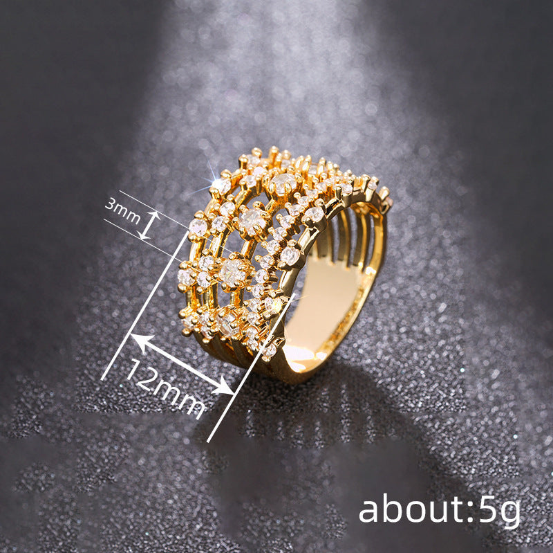 Classic Ring with Timeless Appeal