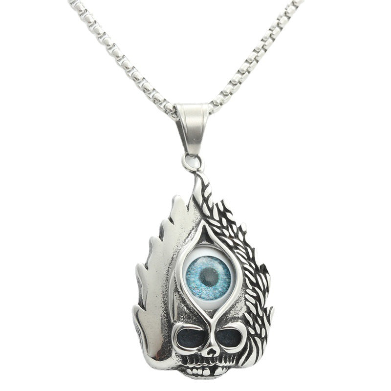 Delicate Artisan Pendant