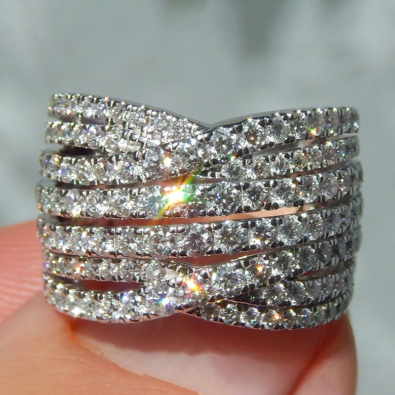 Classic Ring with Timeless Appeal
