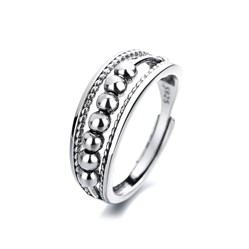 Elegant Silver Ring for Every Occasion