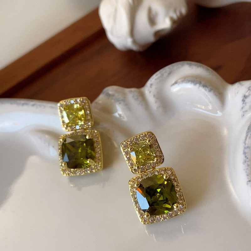 Vintage Handmade Earring