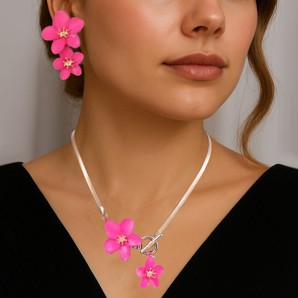 Romantic Necklace for Special Moments