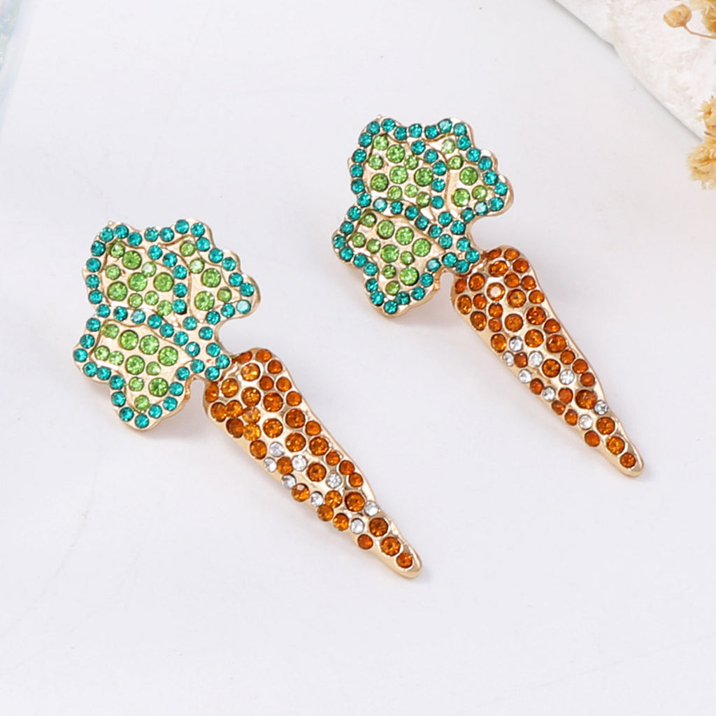 Delicate Artisan Earring