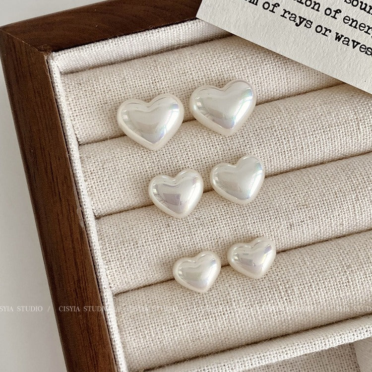Romantic Pearl Earring for Special Moments