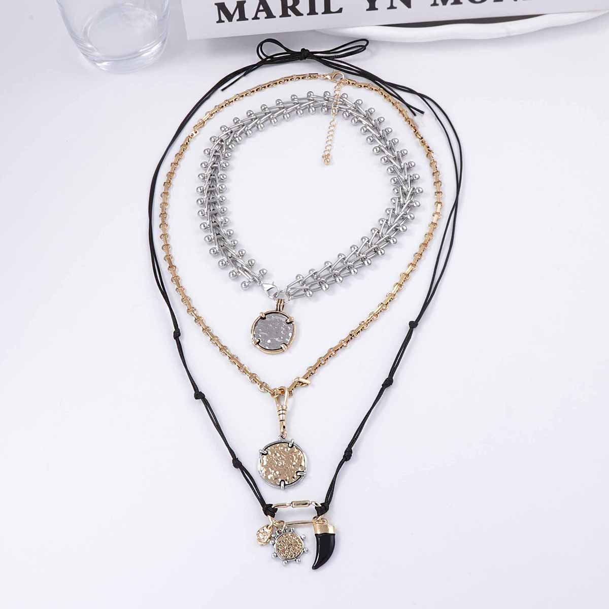 Classic Necklace with Timeless Appeal