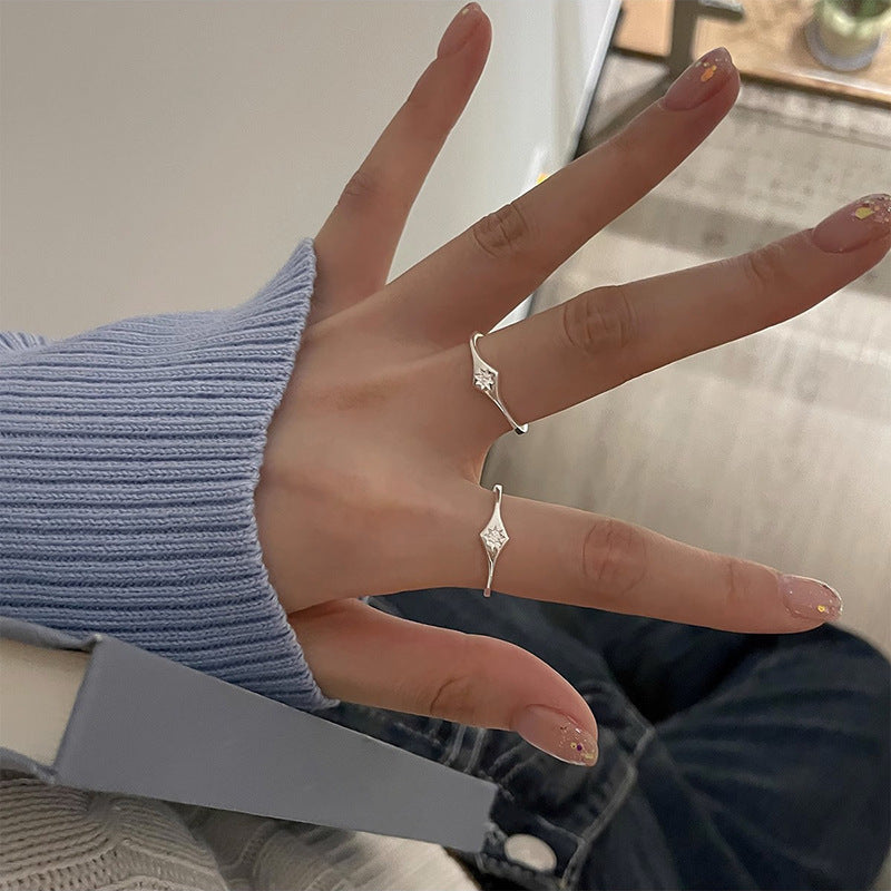 Delicate Artisan Ring